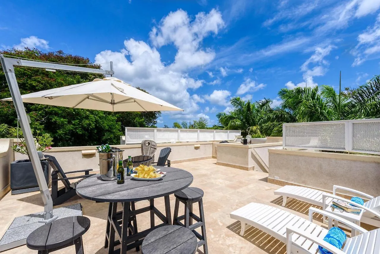 Zenbreak Kings Gate 1 Villa Saint Peter Barbados